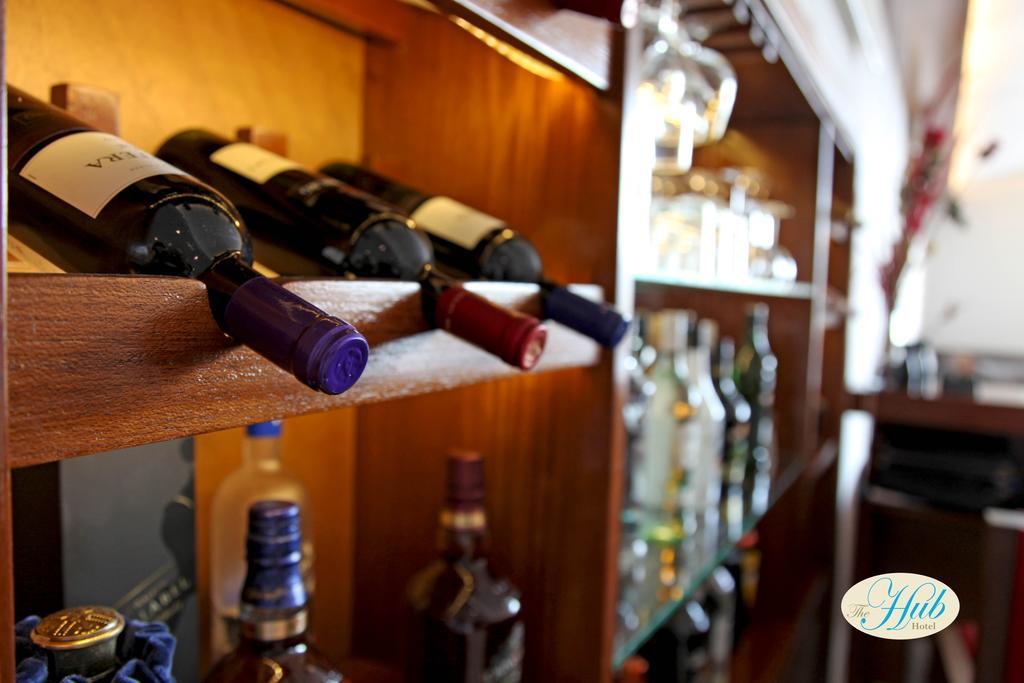 The Hub Hotel New England Rum bild